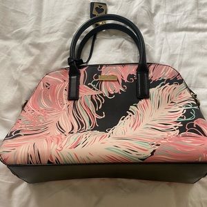 Kate Spade Feather Purse